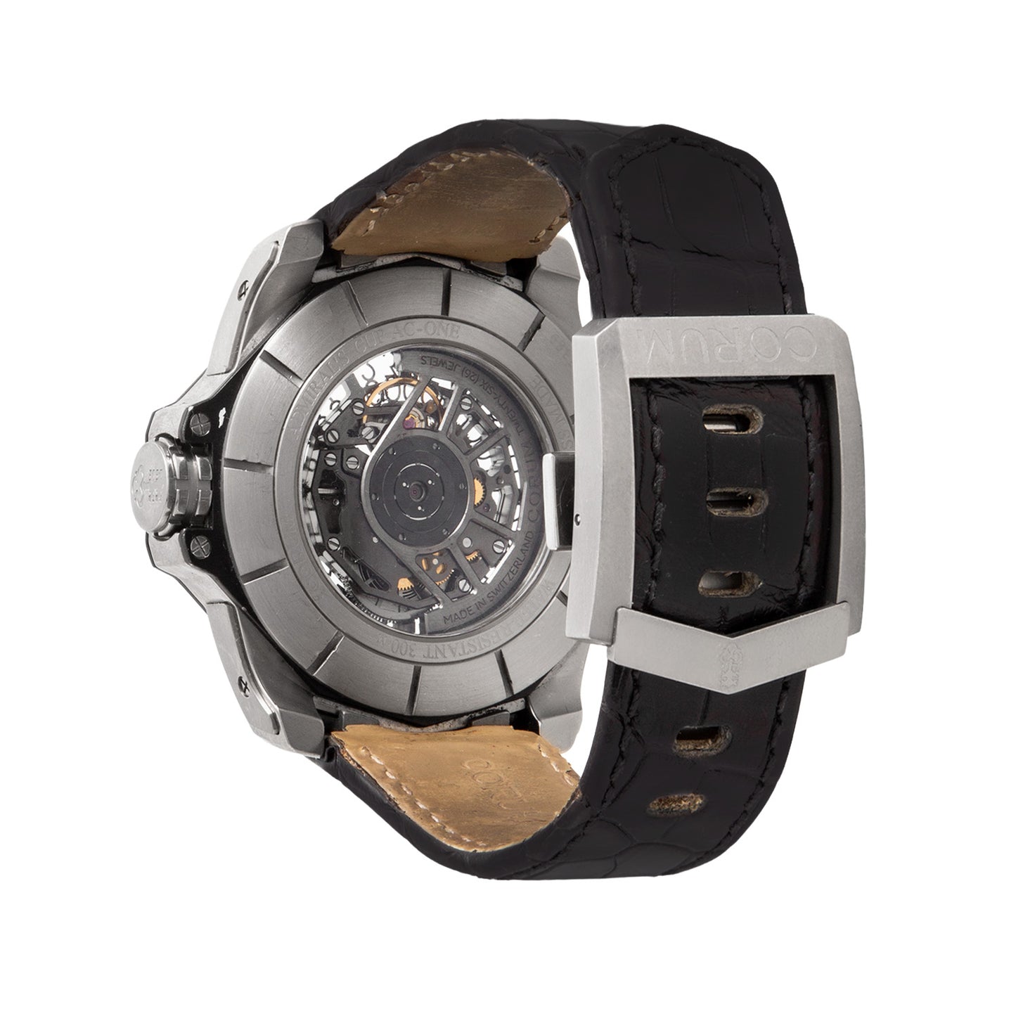 Corum Admiral's Cup AC-One 45 Squelette