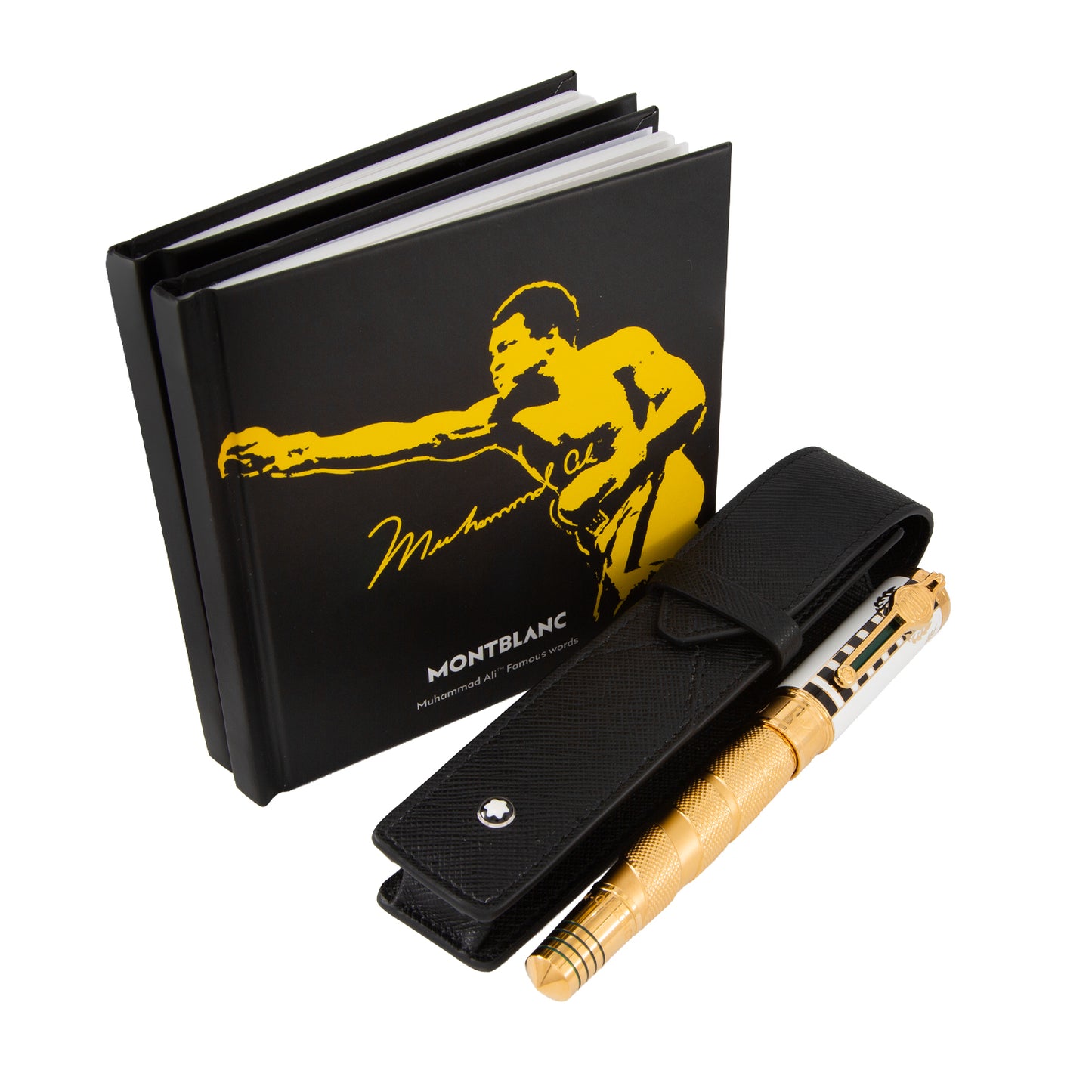 Bolígrafo Edición Muhammad Ali