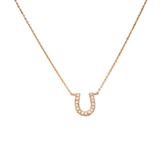 Gargantilla Dije De Herradura