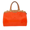 Bolso Brea MM Monogram Vernis