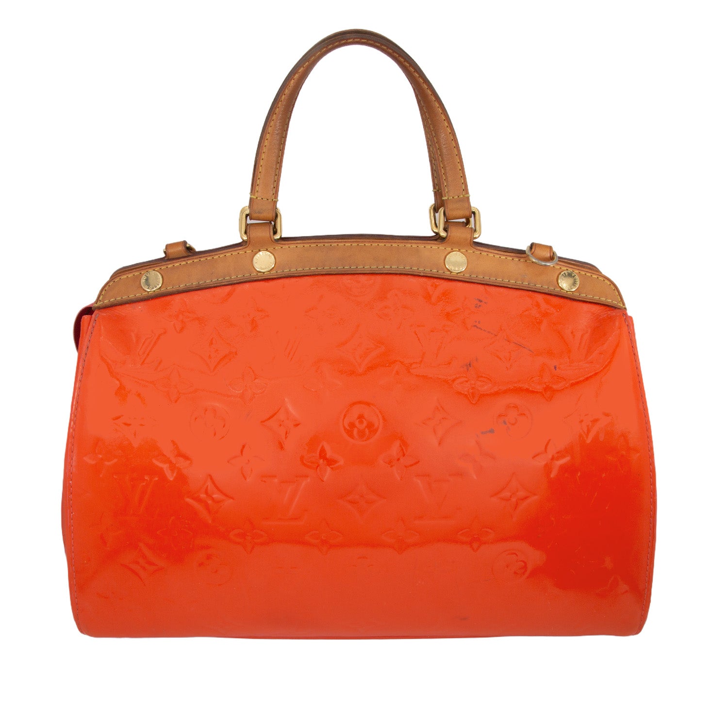 Bolso Brea MM Monogram Vernis