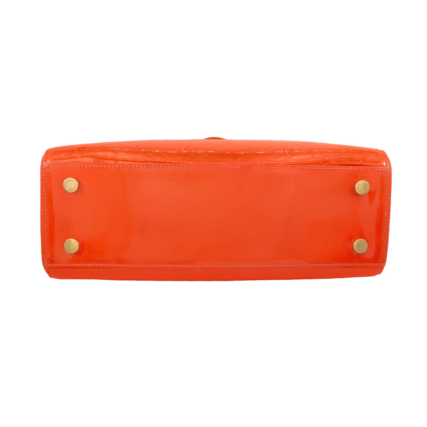Bolso Brea MM Monogram Vernis
