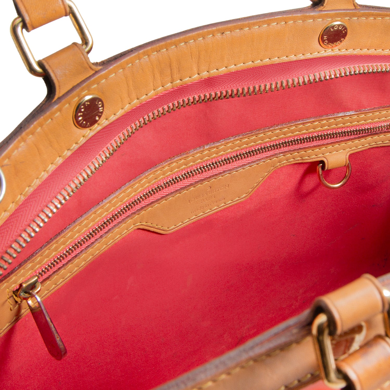 Bolso Brea MM Monogram Vernis