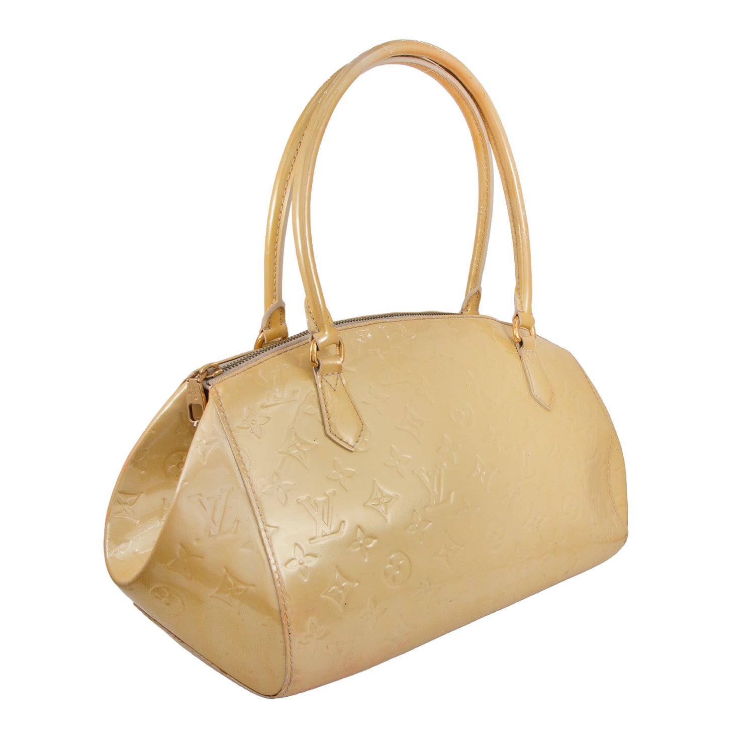 Bolso Sherwood Monogram Vernis