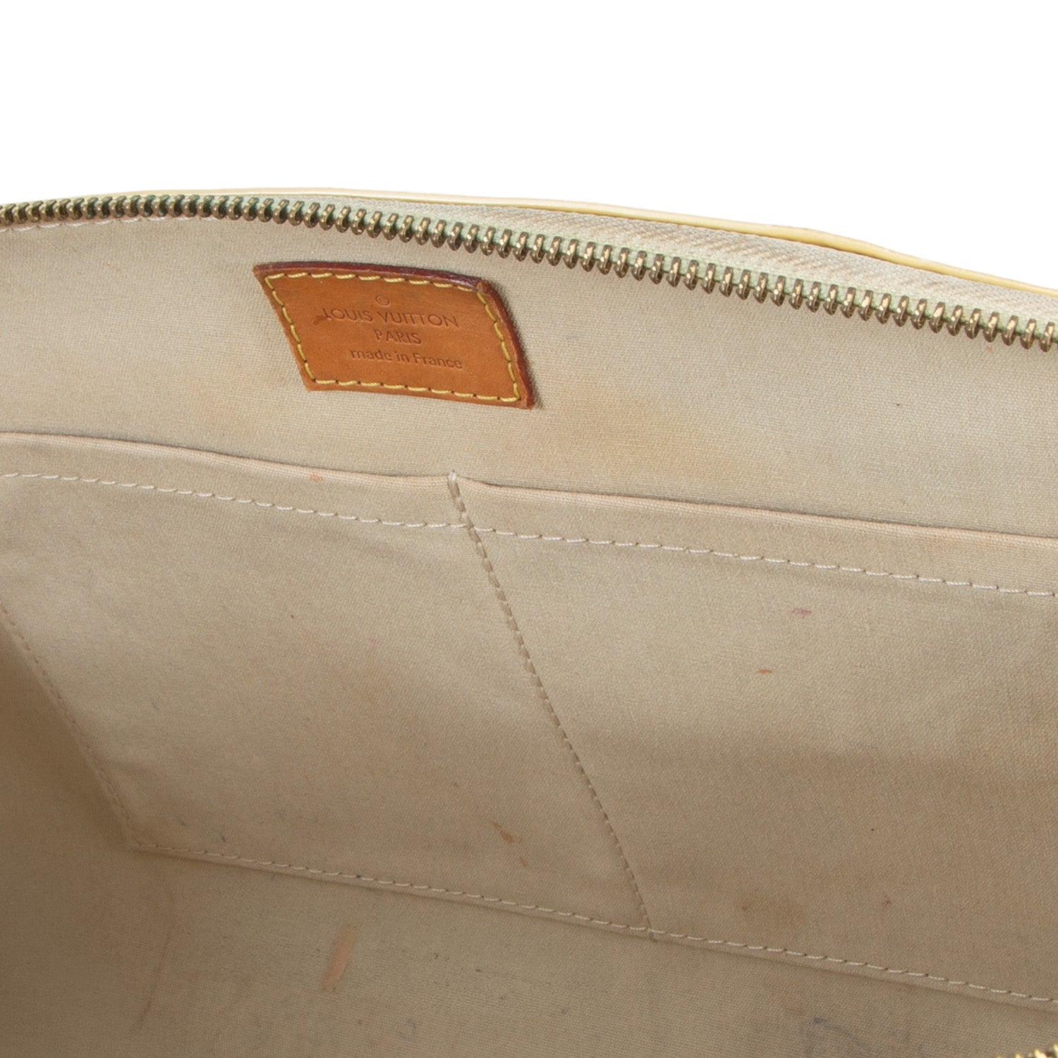 Bolso Sherwood Monogram Vernis