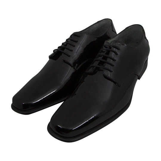 Mocasines En Piel Color Negro