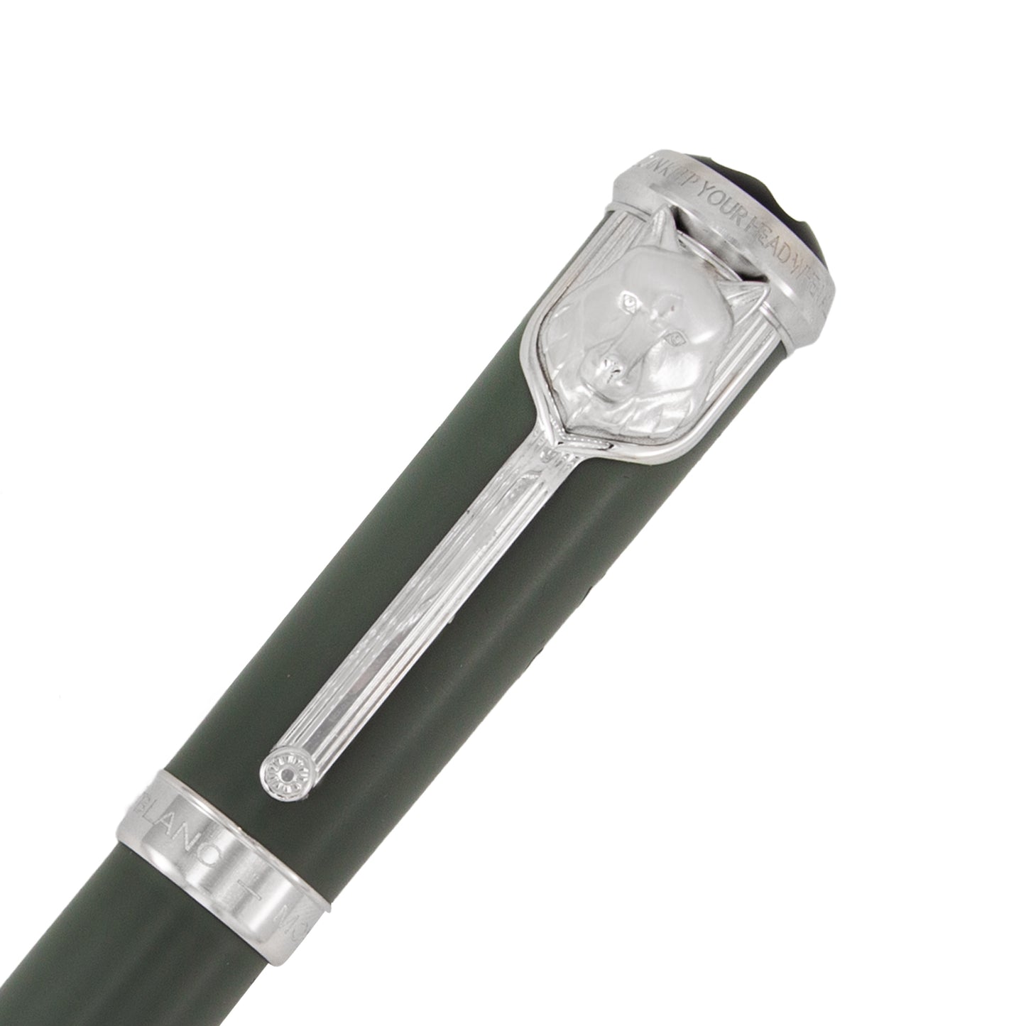 Bolígrafo Edición Rudyard Kipling