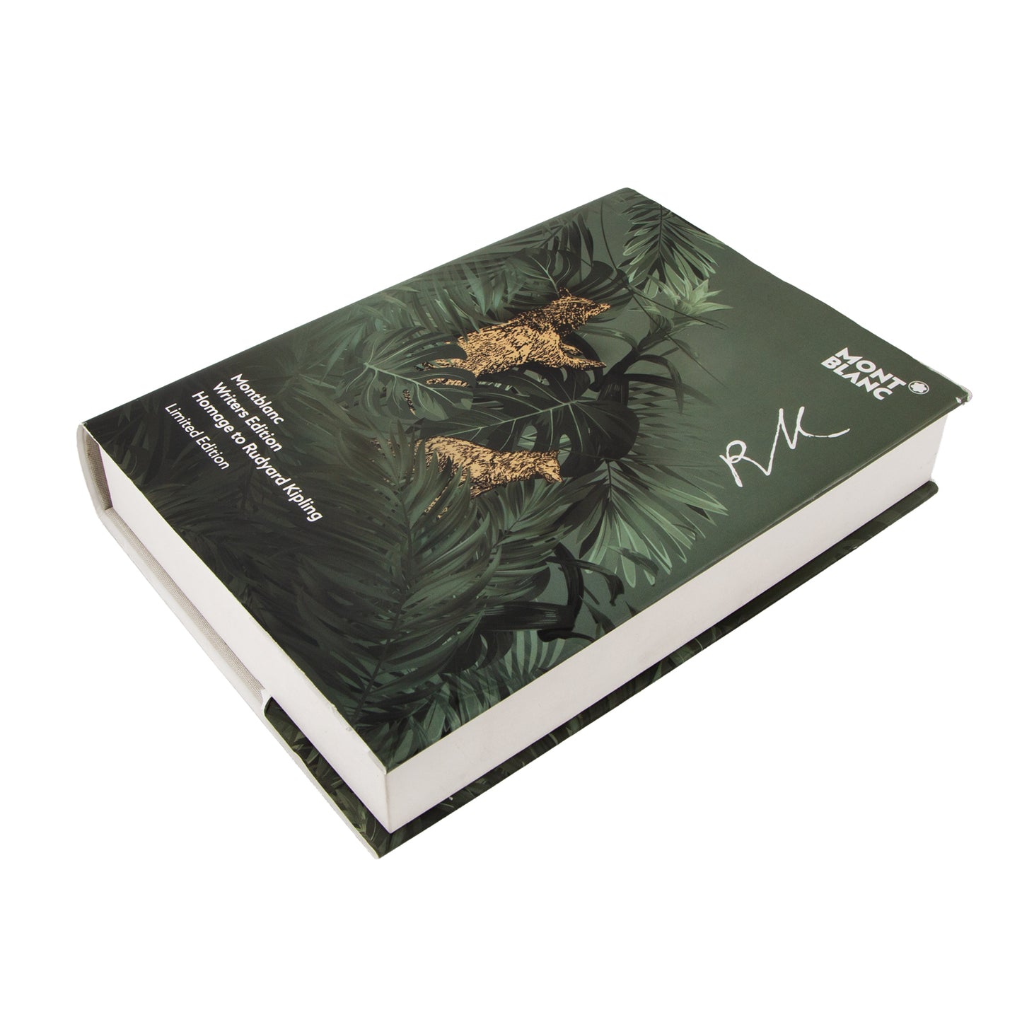 Bolígrafo Edición Rudyard Kipling