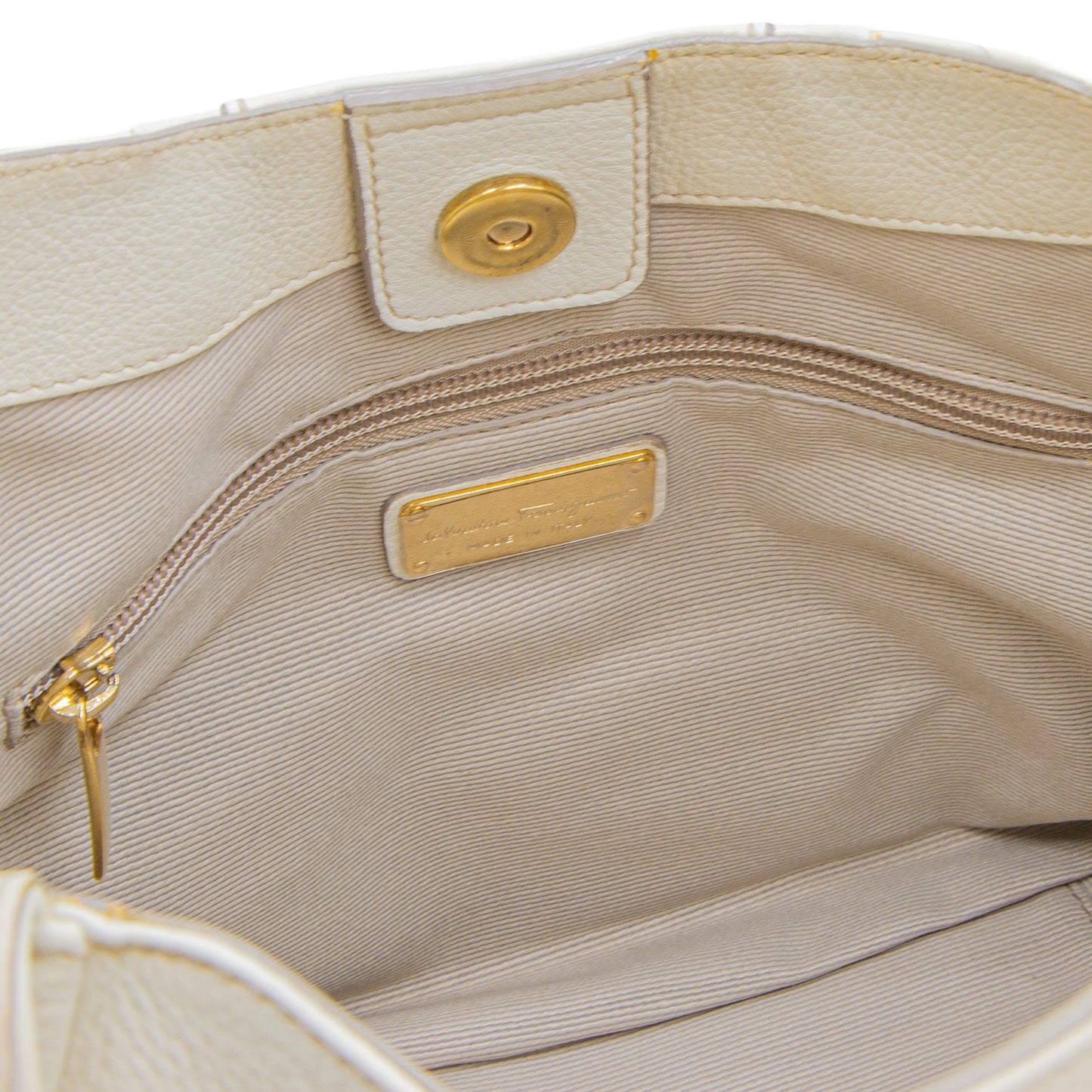 Bolso Gancini Hobo