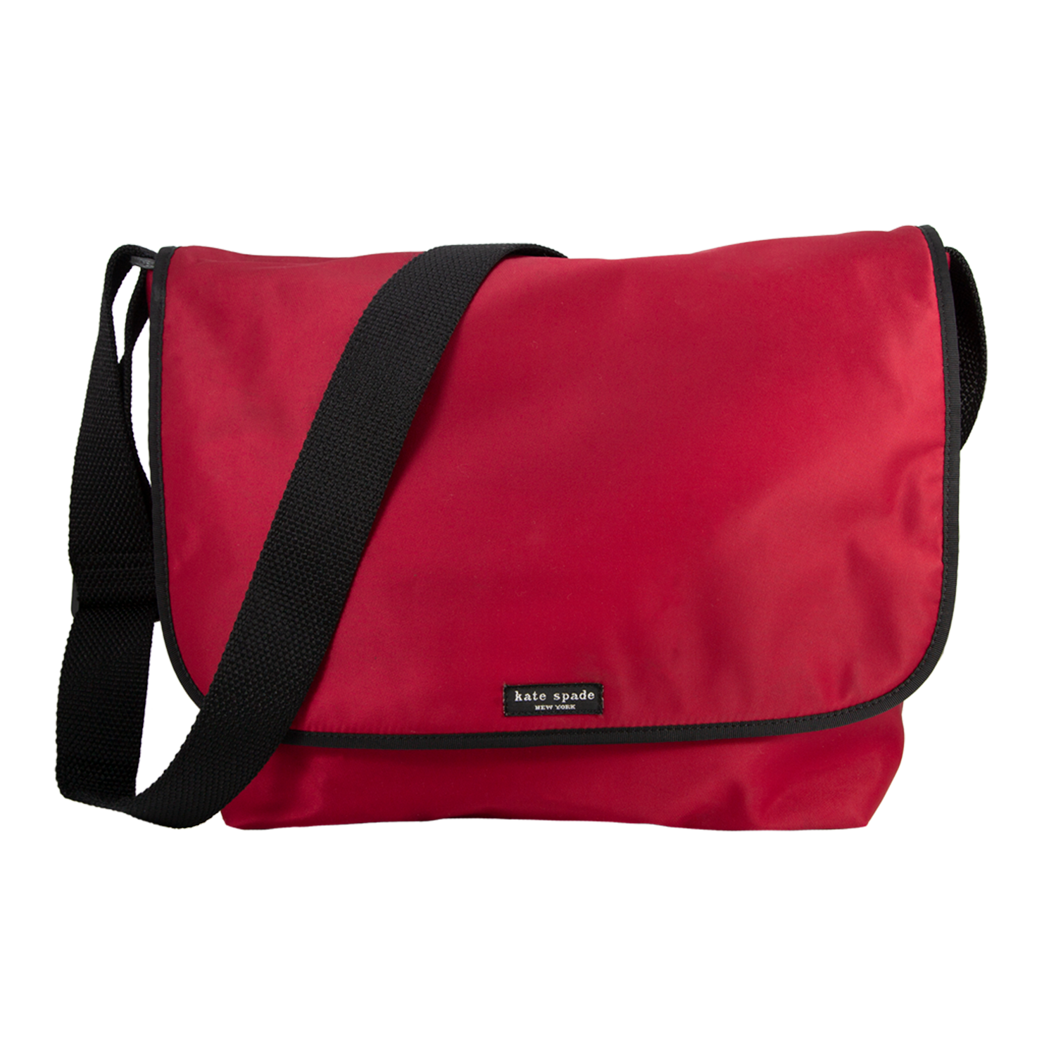 Bandolera En Color Rojo