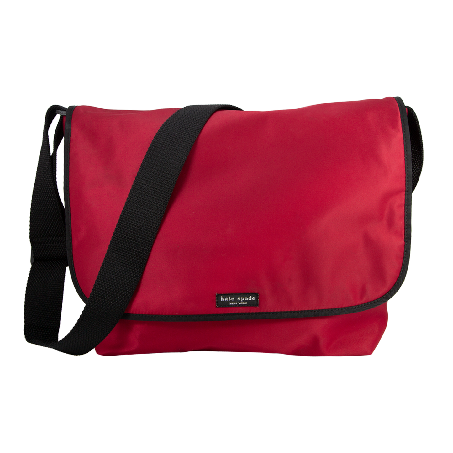 Bandolera En Color Rojo