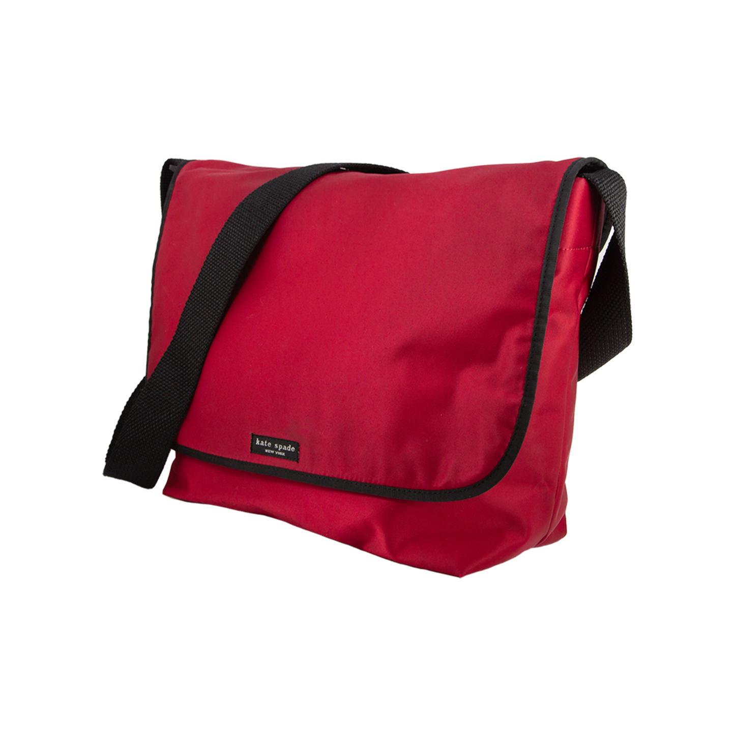 Bandolera En Color Rojo