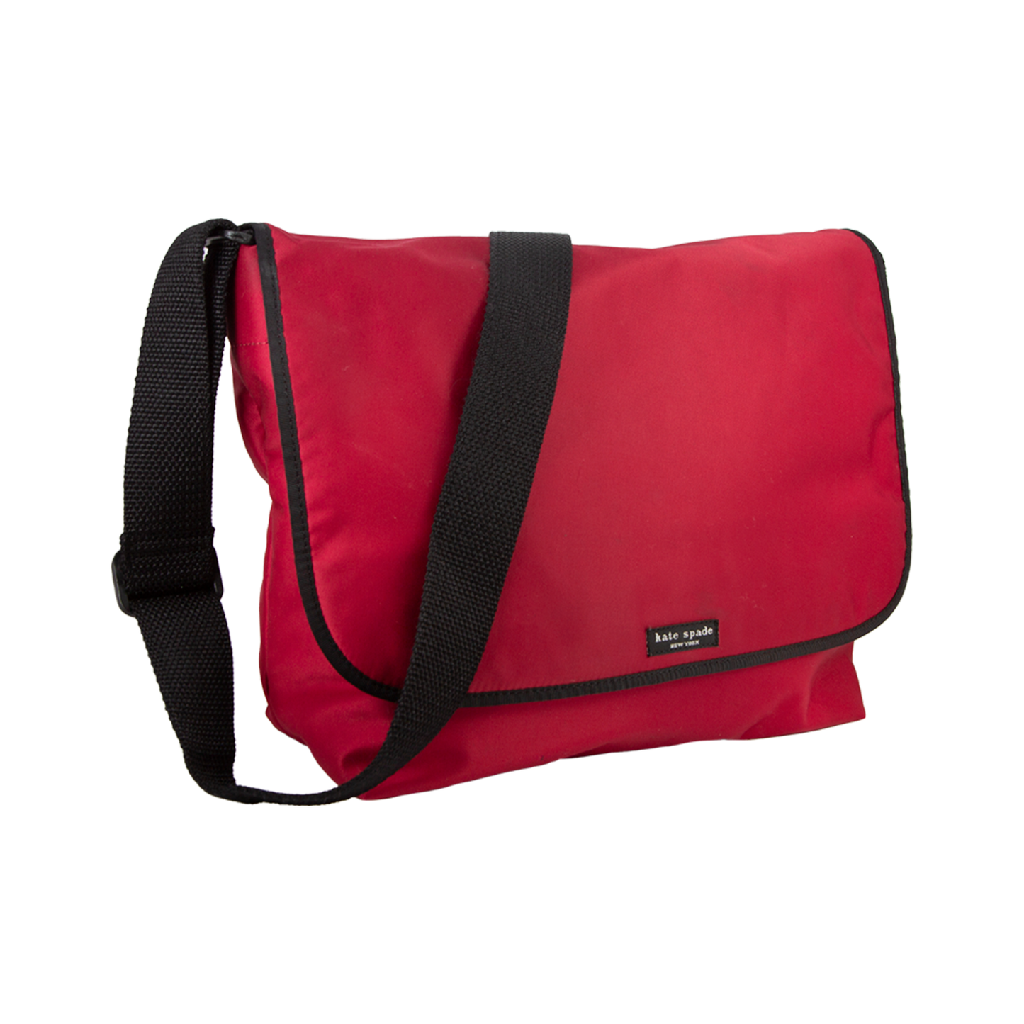 Bandolera En Color Rojo