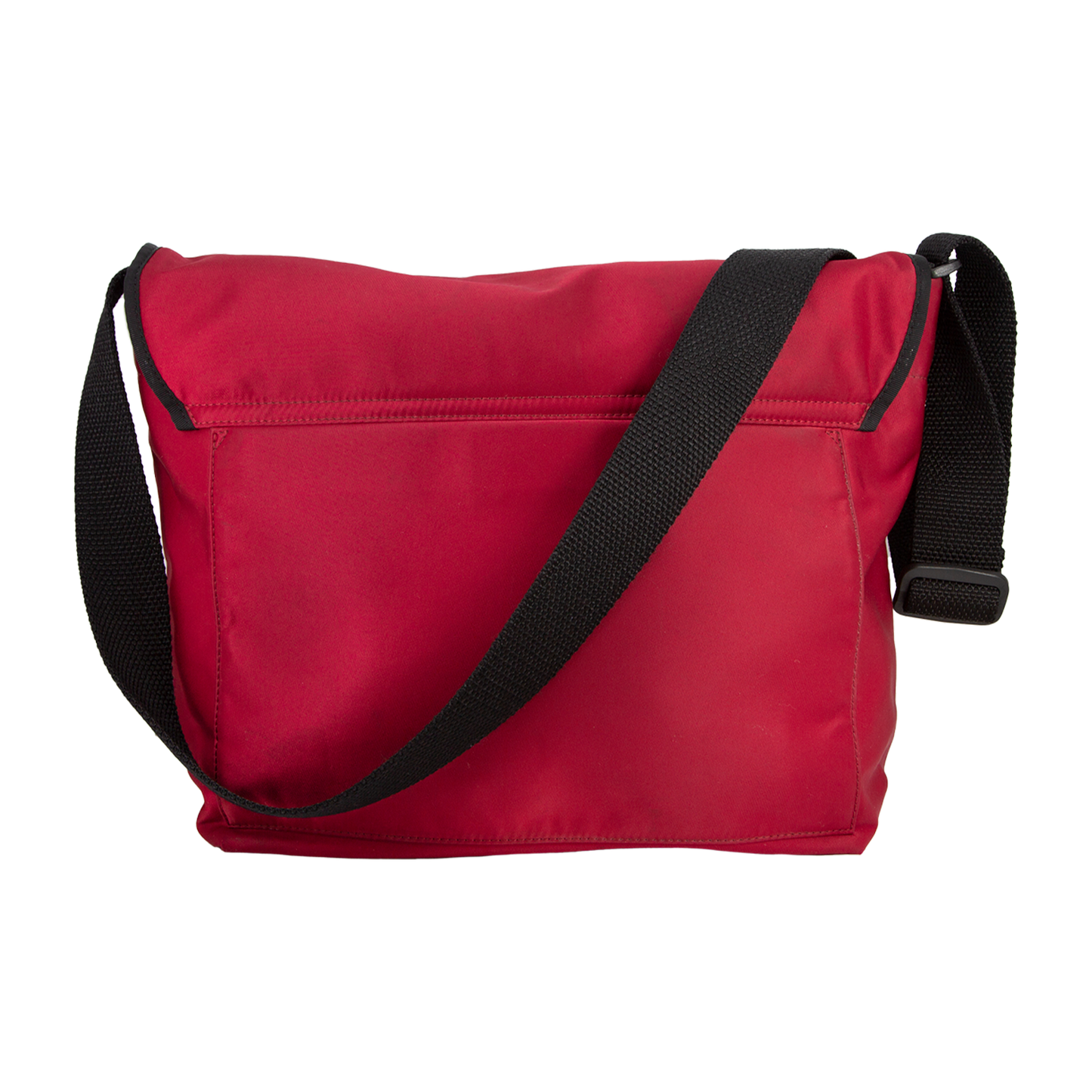 Bandolera En Color Rojo