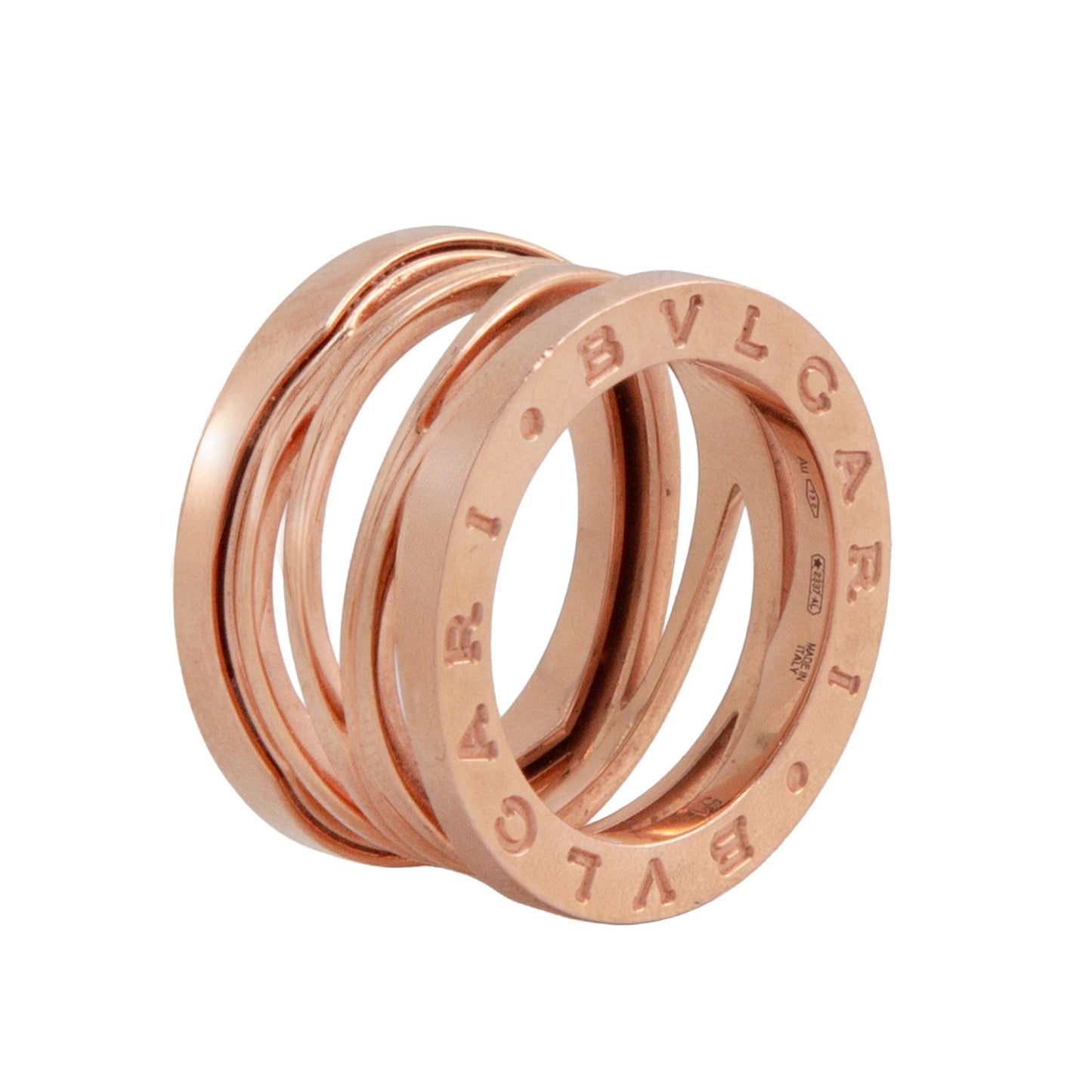 Anillo B.Zero1 Design Legend