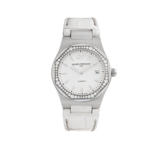 Girard-Perregaux Laureato 34mm