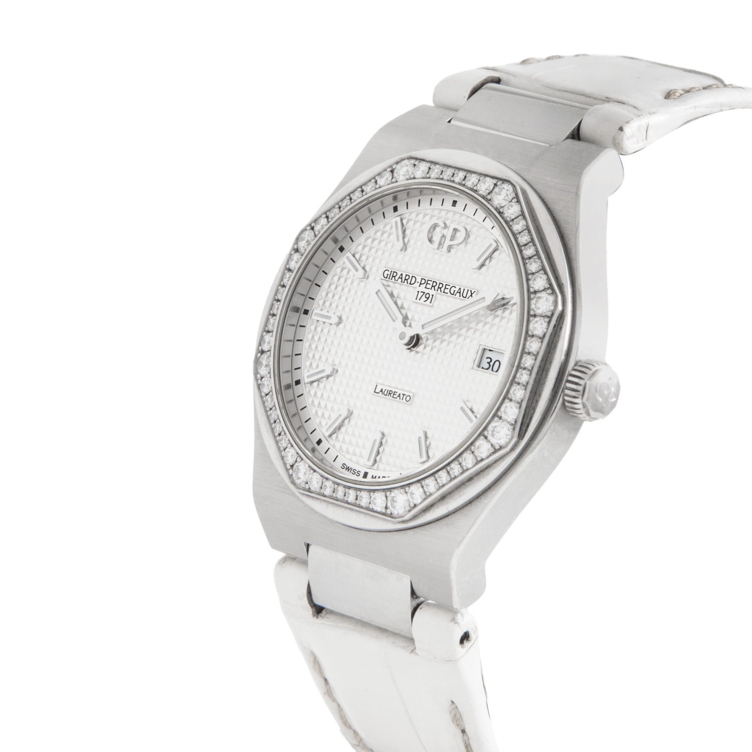 Girard-Perregaux Laureato 34mm