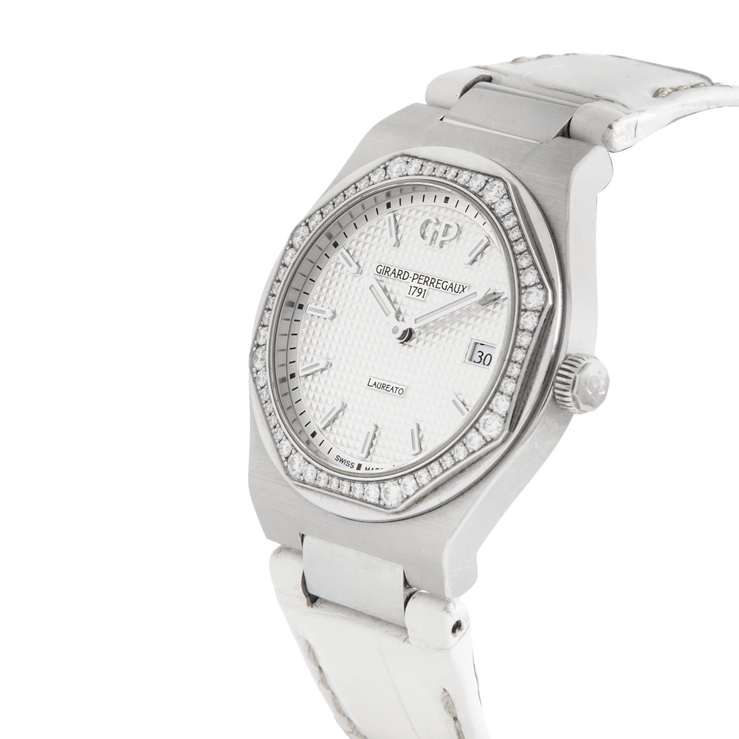 Girard-Perregaux Laureato 34mm