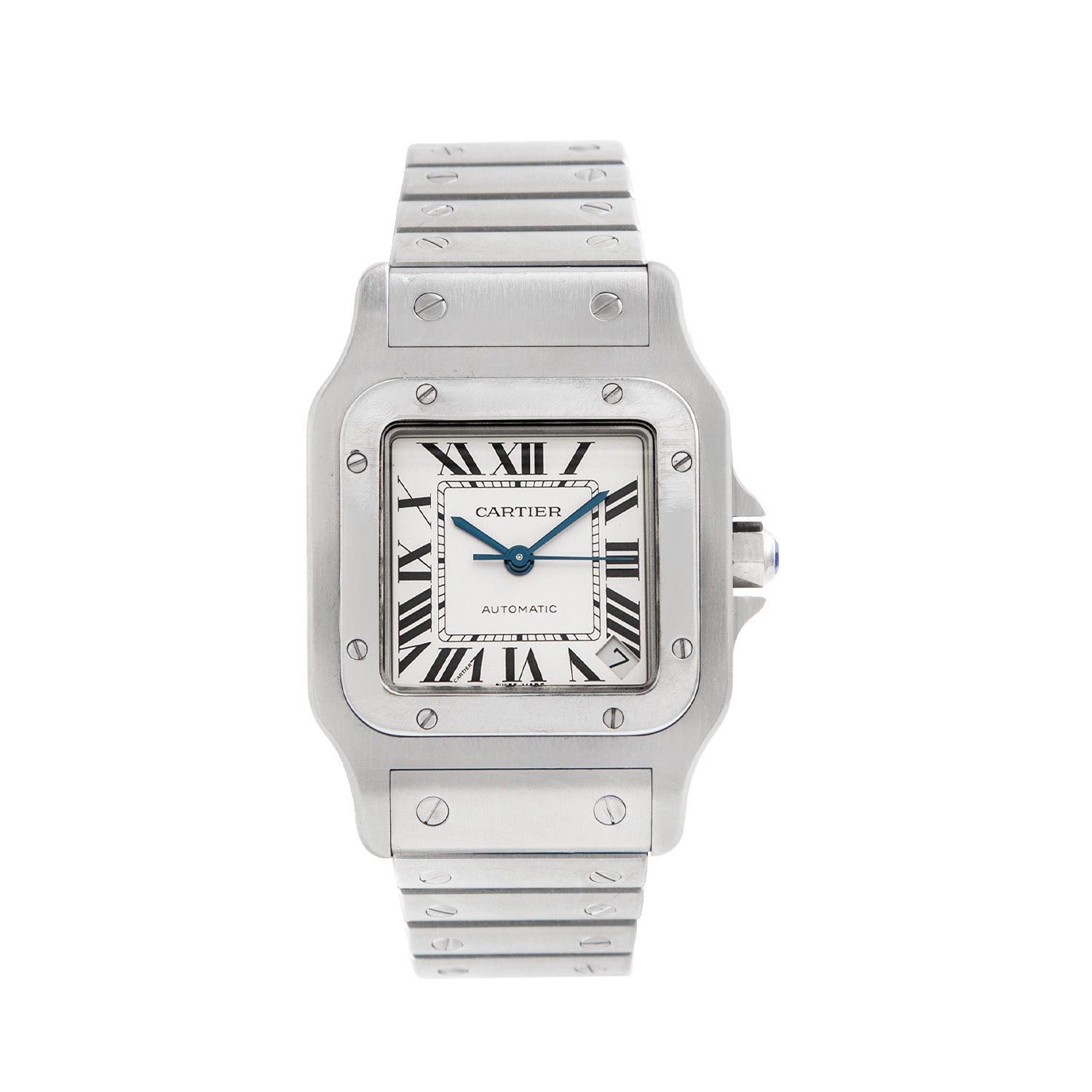 Cartier Santos Galbée XL 32 mm