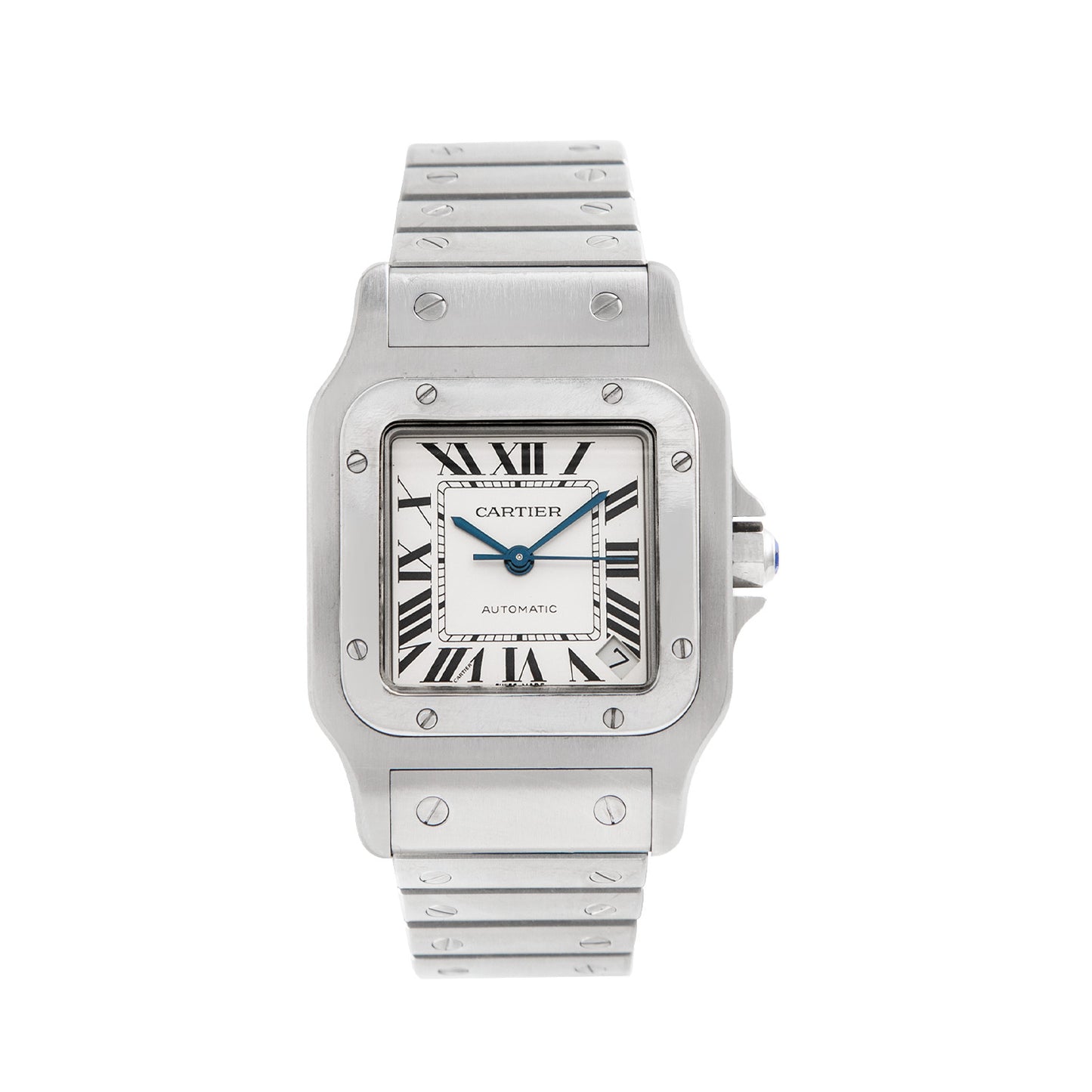 Cartier Santos Galbée XL 32 mm