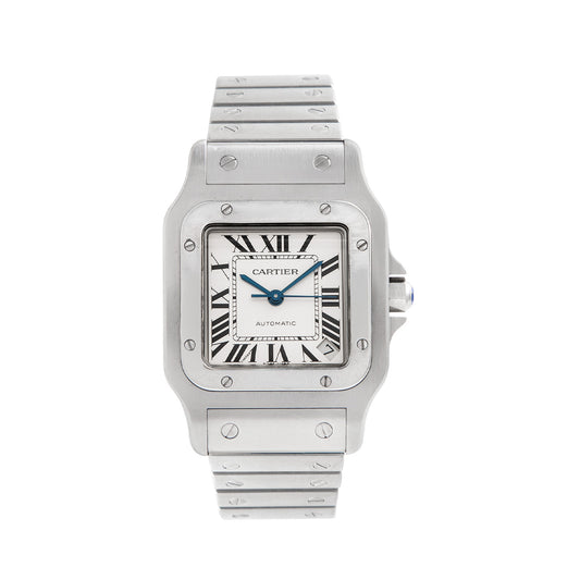 Cartier Santos Galbée XL 32 mm