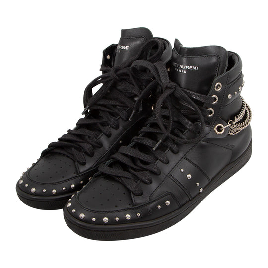 Sneakers Stud Wolly