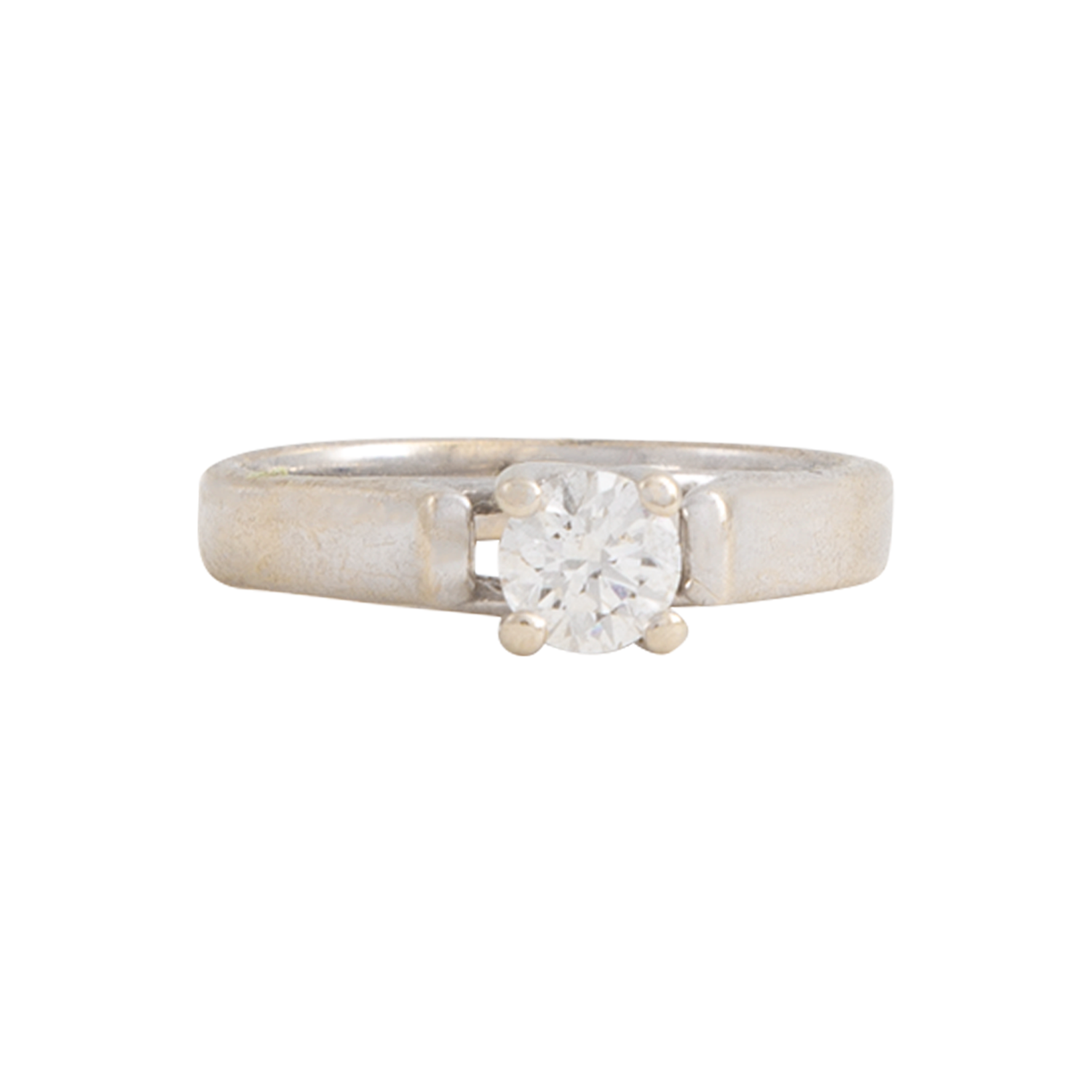Anillo Solitario .40 CT