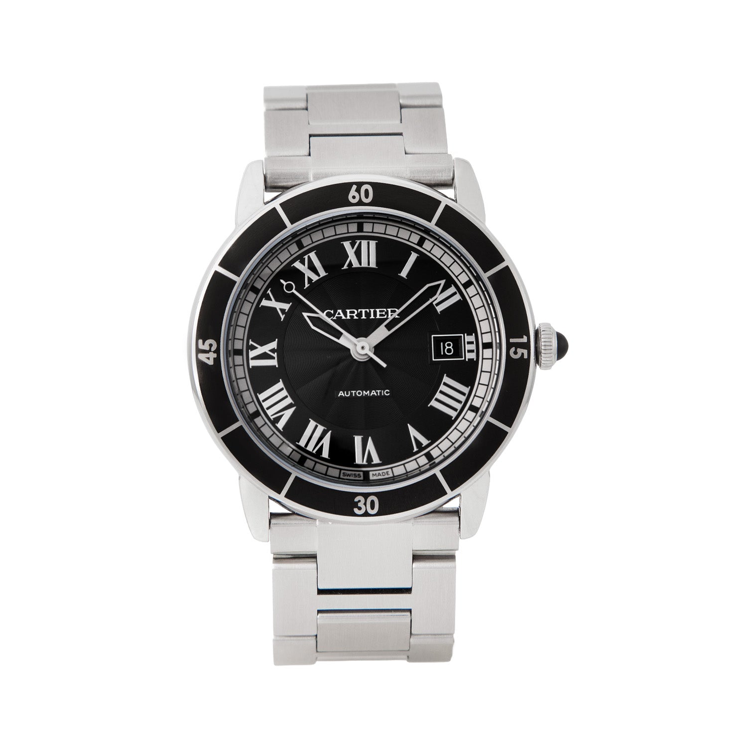 Cartier Ronde Croisière 41mm