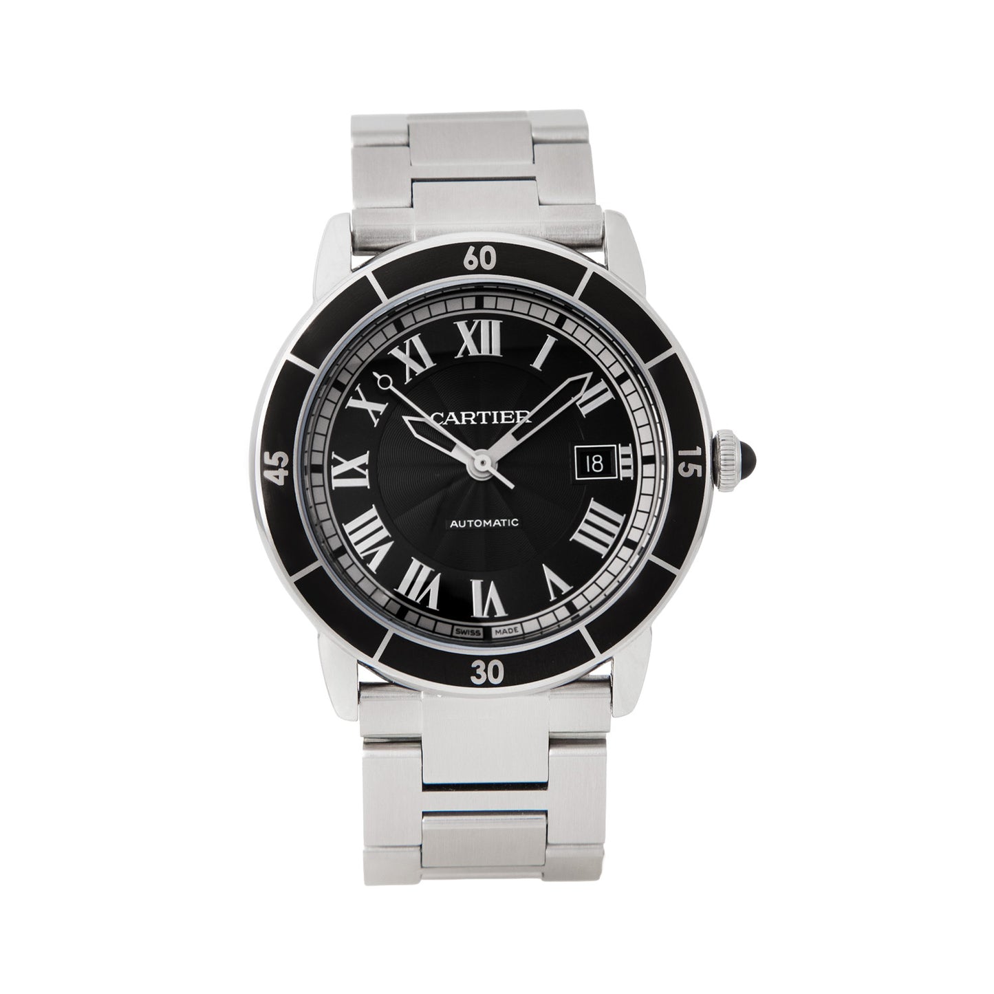 Cartier Ronde Croisière 41mm