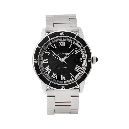 Cartier Ronde Croisière 41mm