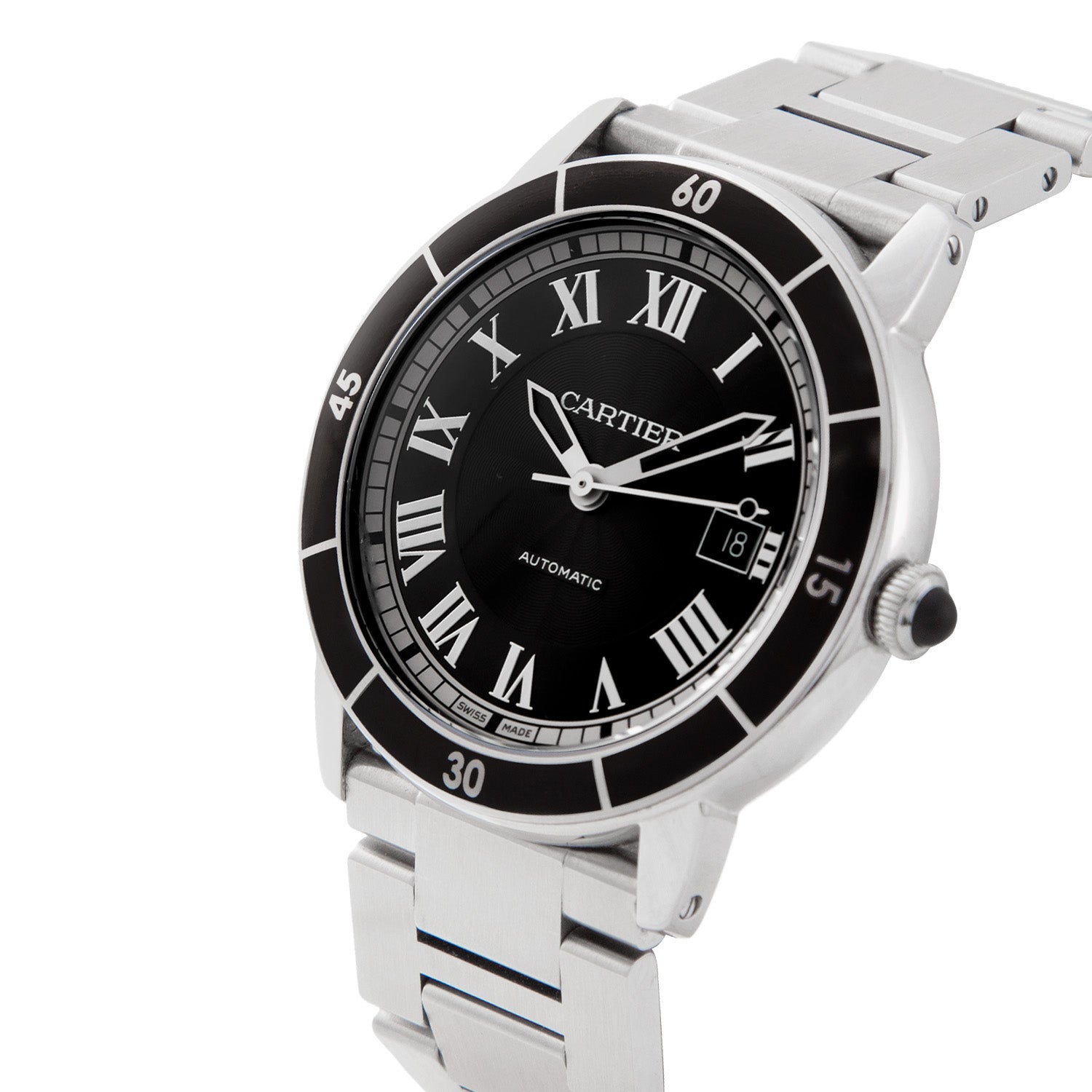 Cartier Ronde Croisière 41mm