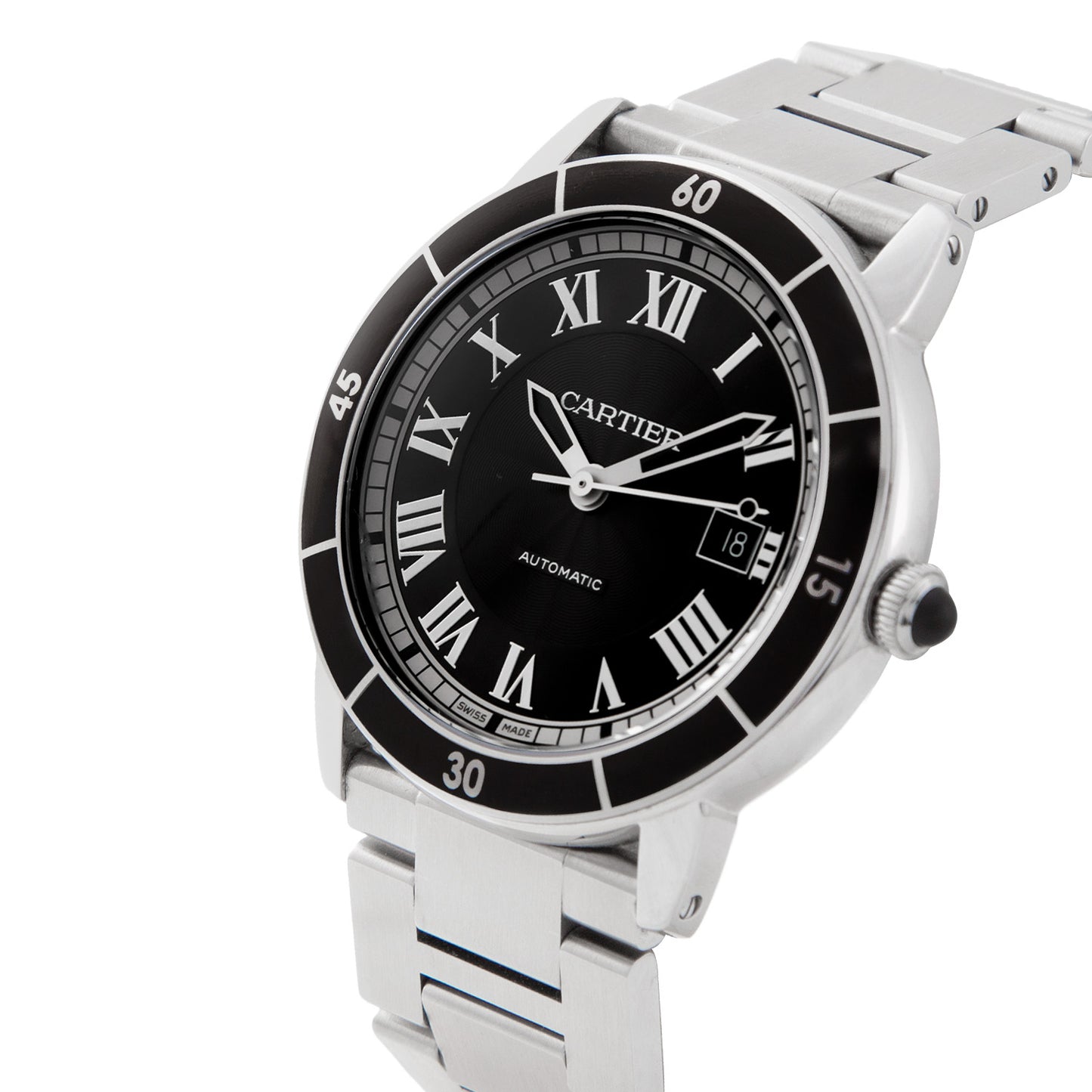 Cartier Ronde Croisière 41mm