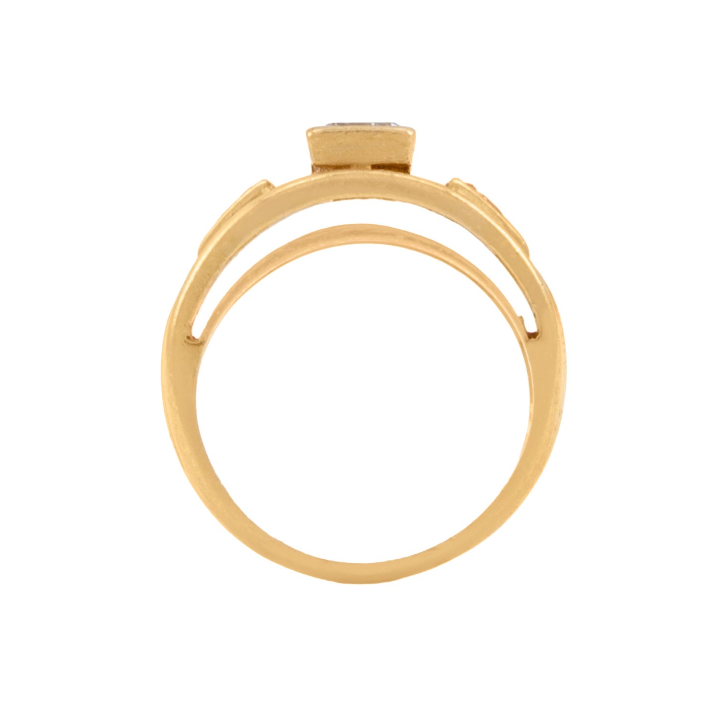 Anillo Solitario .50 CT - Boutique San Agustín