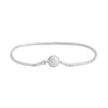 Brazalete Moments Broche Redondo 20 cm