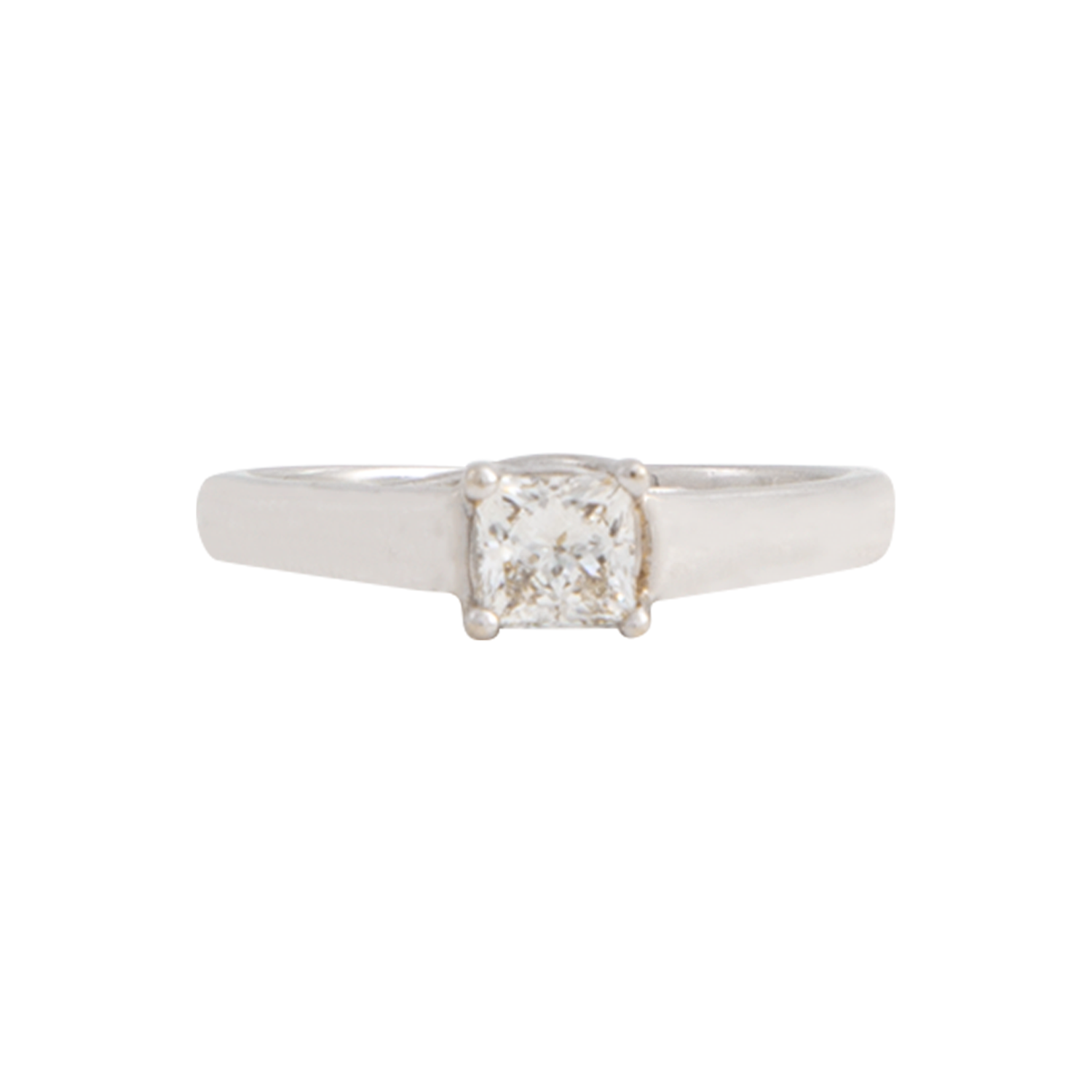 Anillo Solitario .41 CT