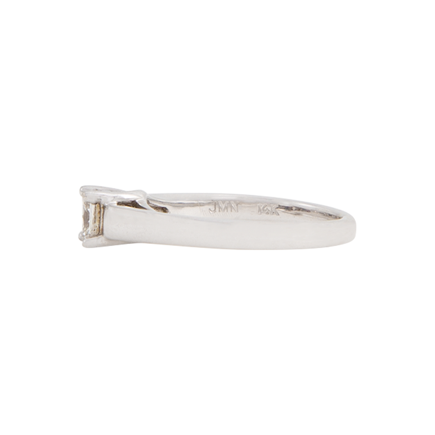 Anillo Solitario .41 CT