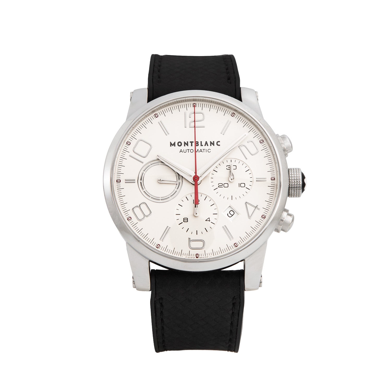 VENDIDO Montblanc TimeWalker Chronograph Automatic 43mm
