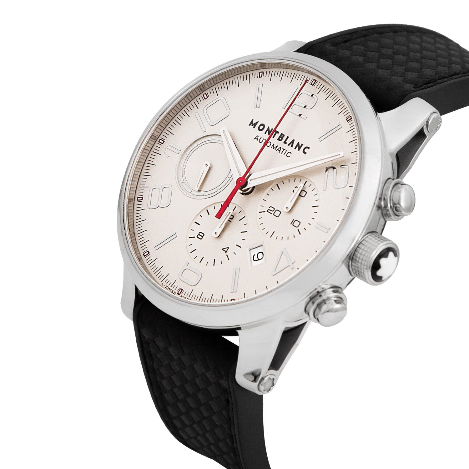 VENDIDO Montblanc TimeWalker Chronograph Automatic 43mm