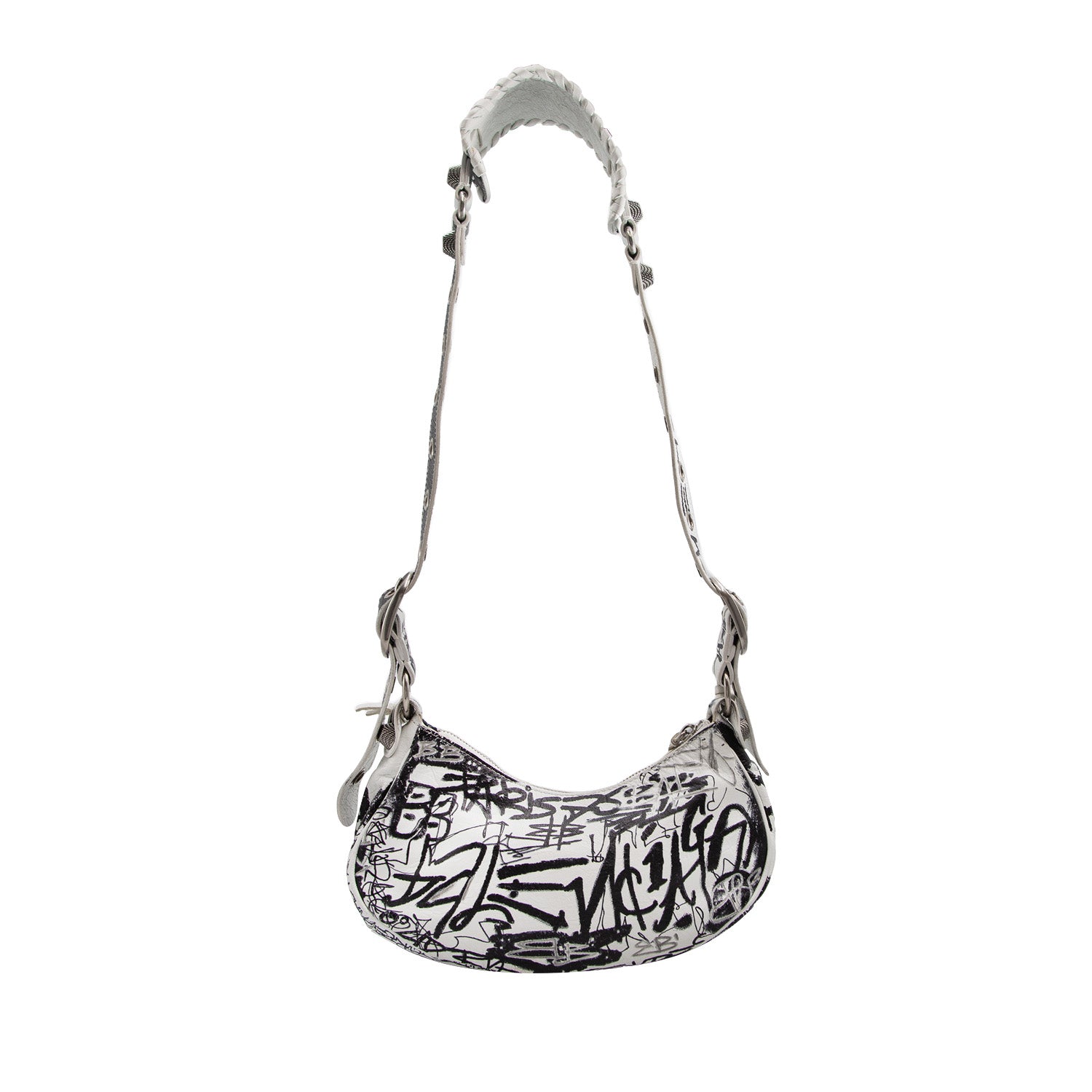 VENDIDO Bolso Le Cagole XS Graffiti