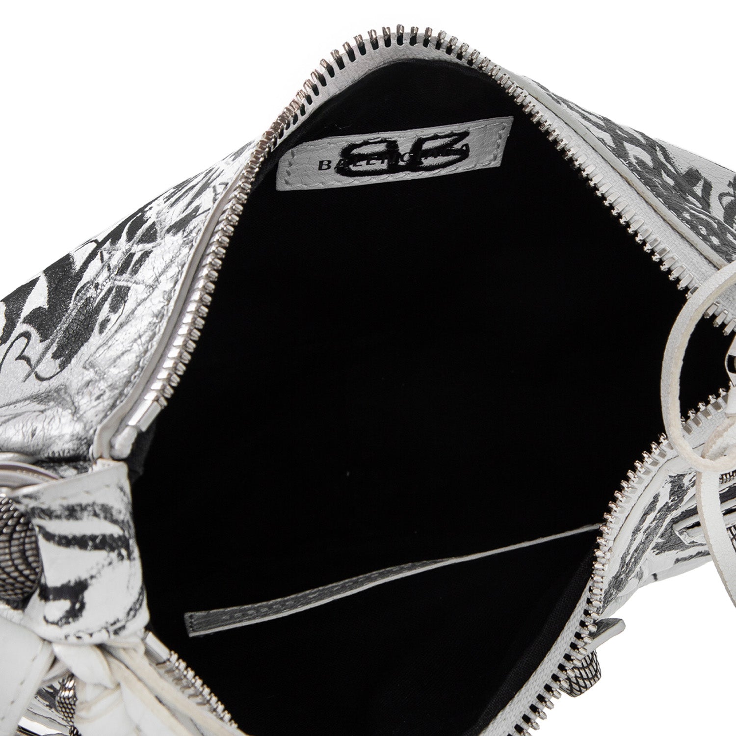 VENDIDO Bolso Le Cagole XS Graffiti