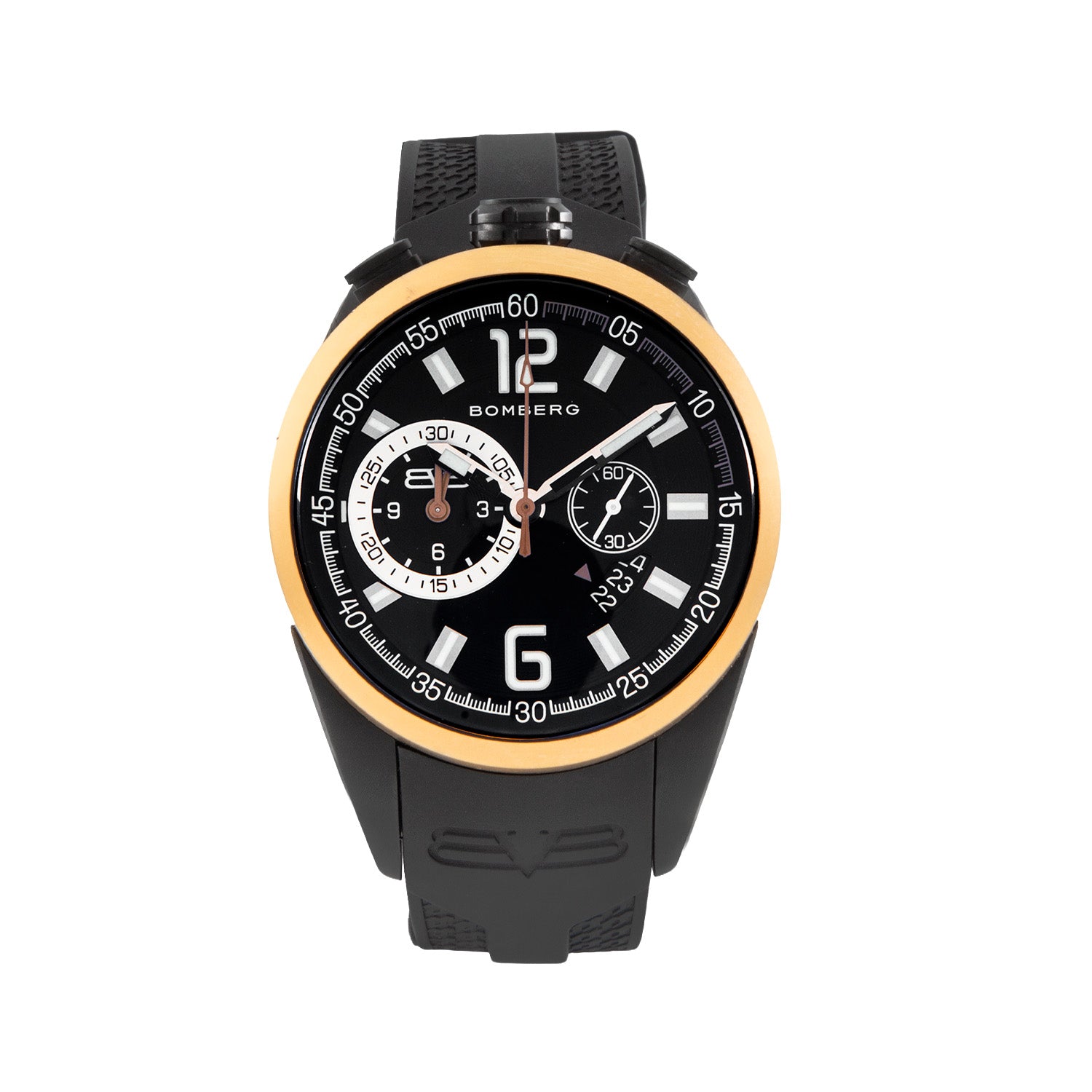 Bomberg 1968 Chronograph 45mm