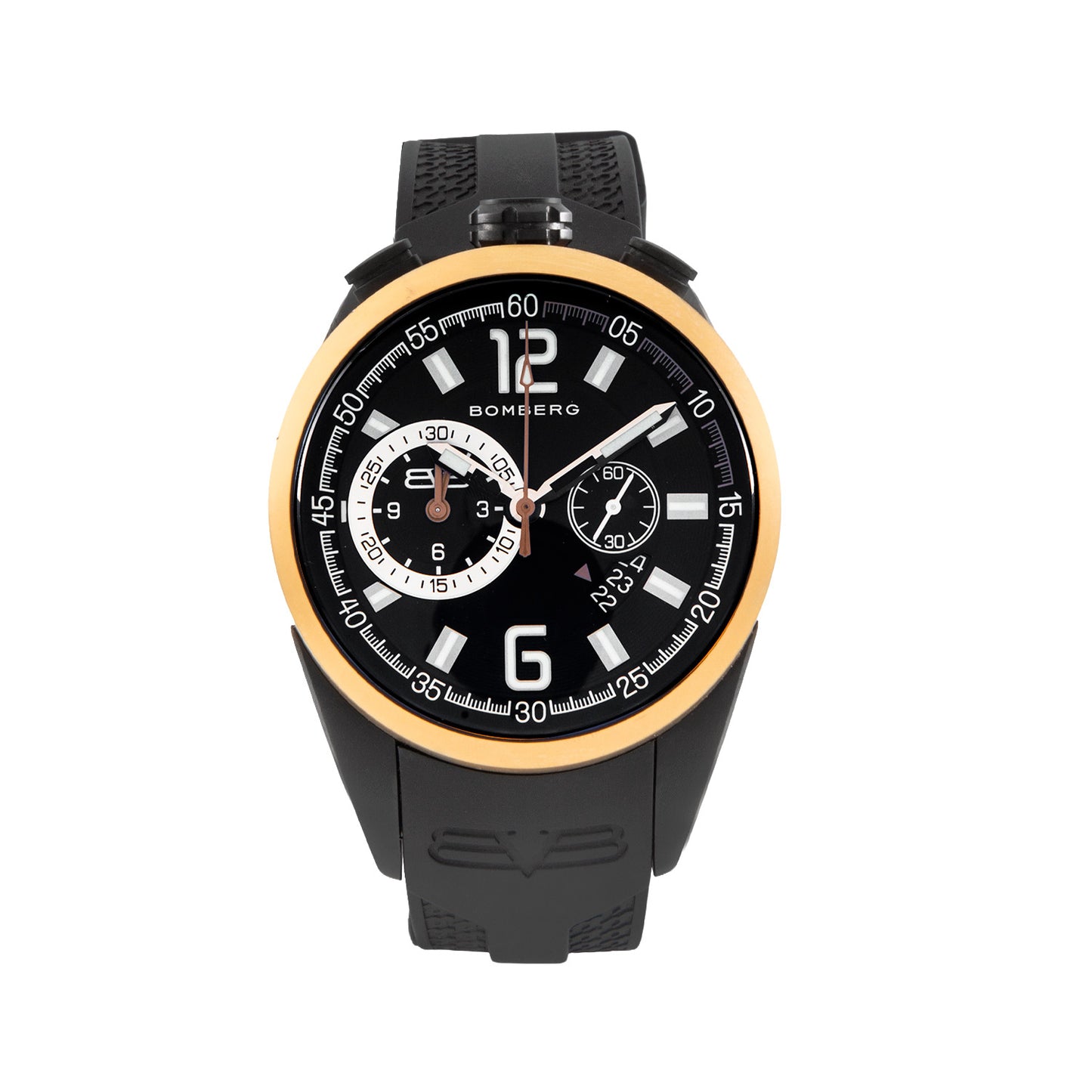 Bomberg 1968 Chronograph 45mm