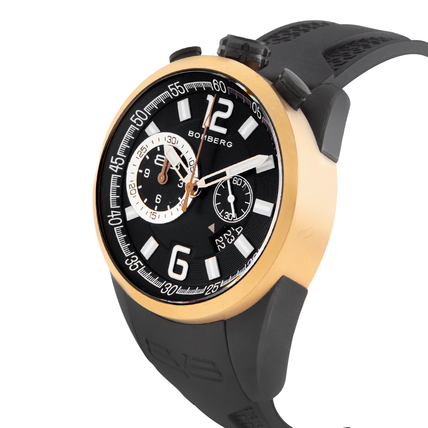 Bomberg 1968 Chronograph 45mm