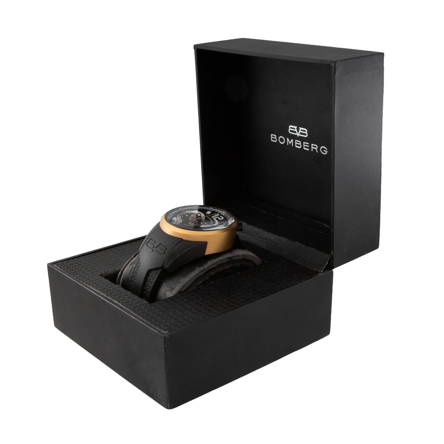 Bomberg 1968 Chronograph 45mm