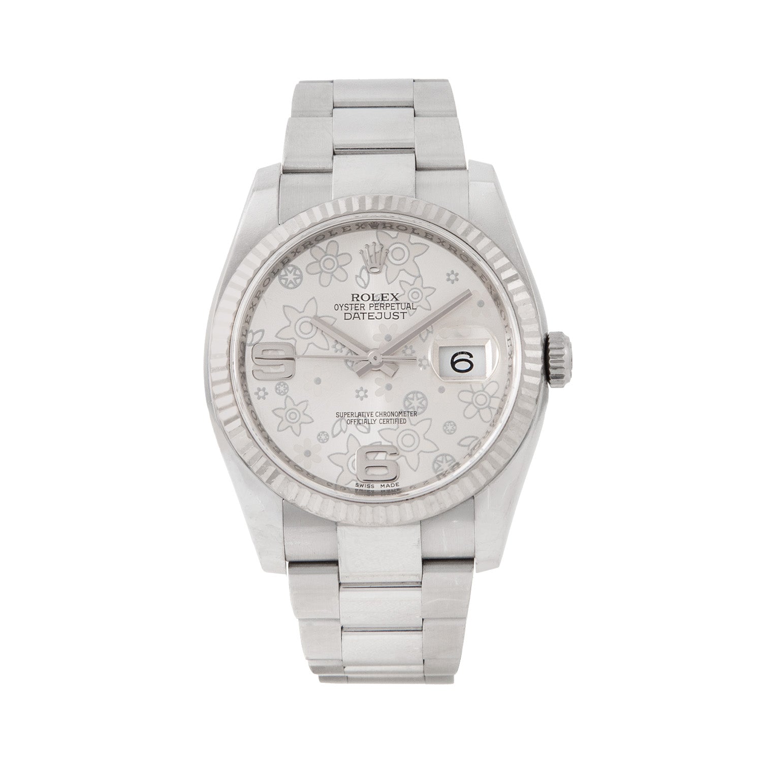 Rolex Datejust 36 mm