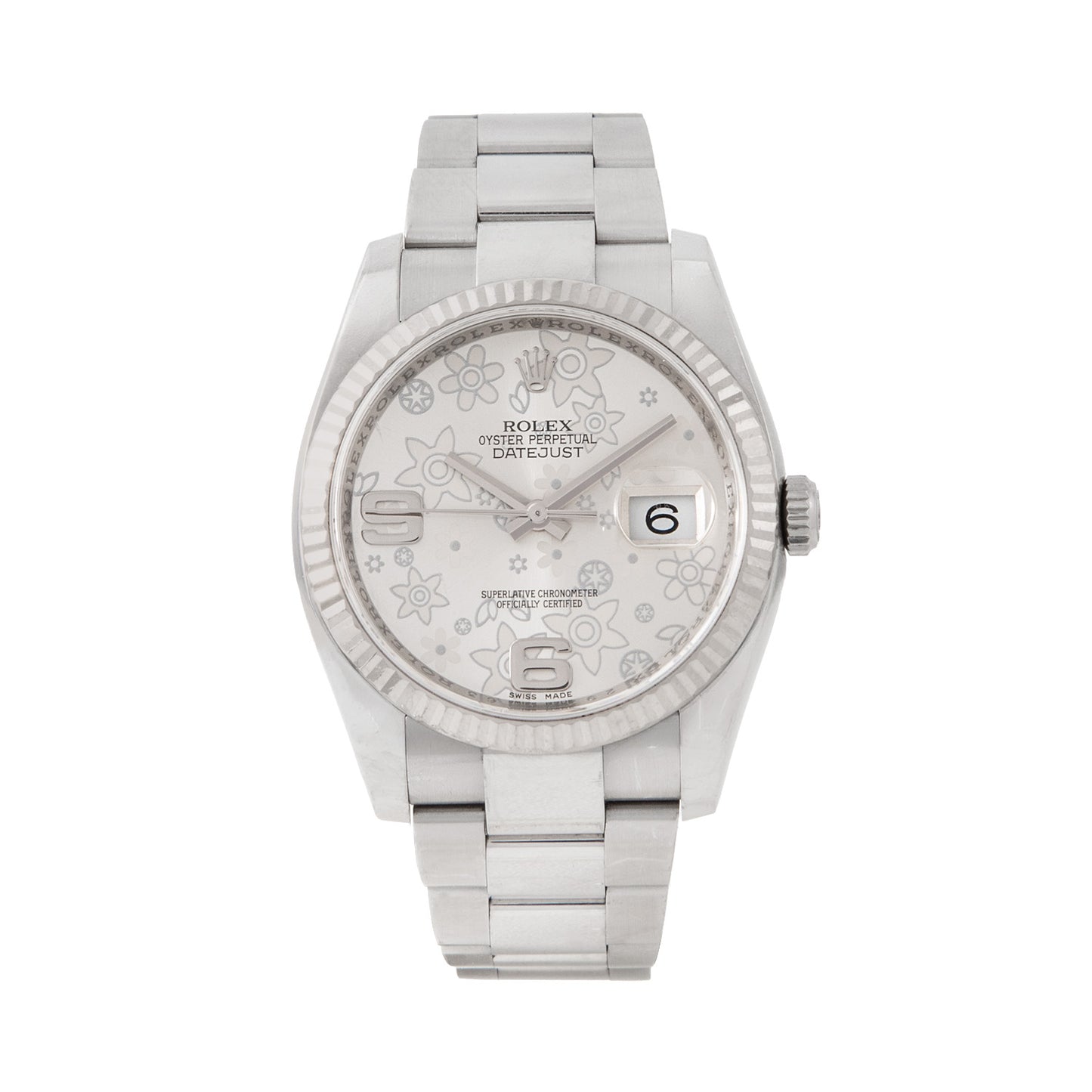 Rolex Datejust 36 mm