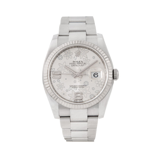 Rolex Datejust 36 mm