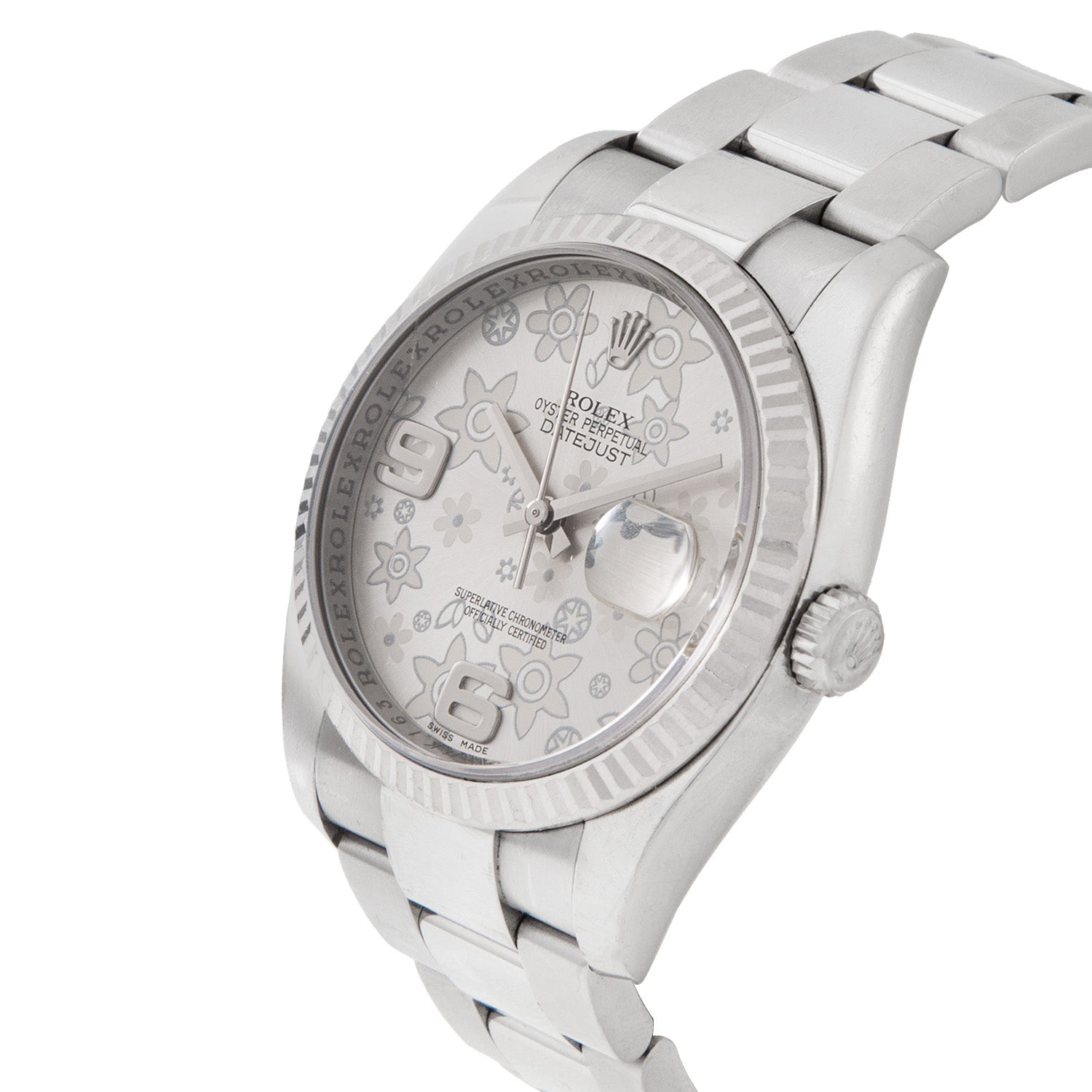 Rolex Datejust 36 mm