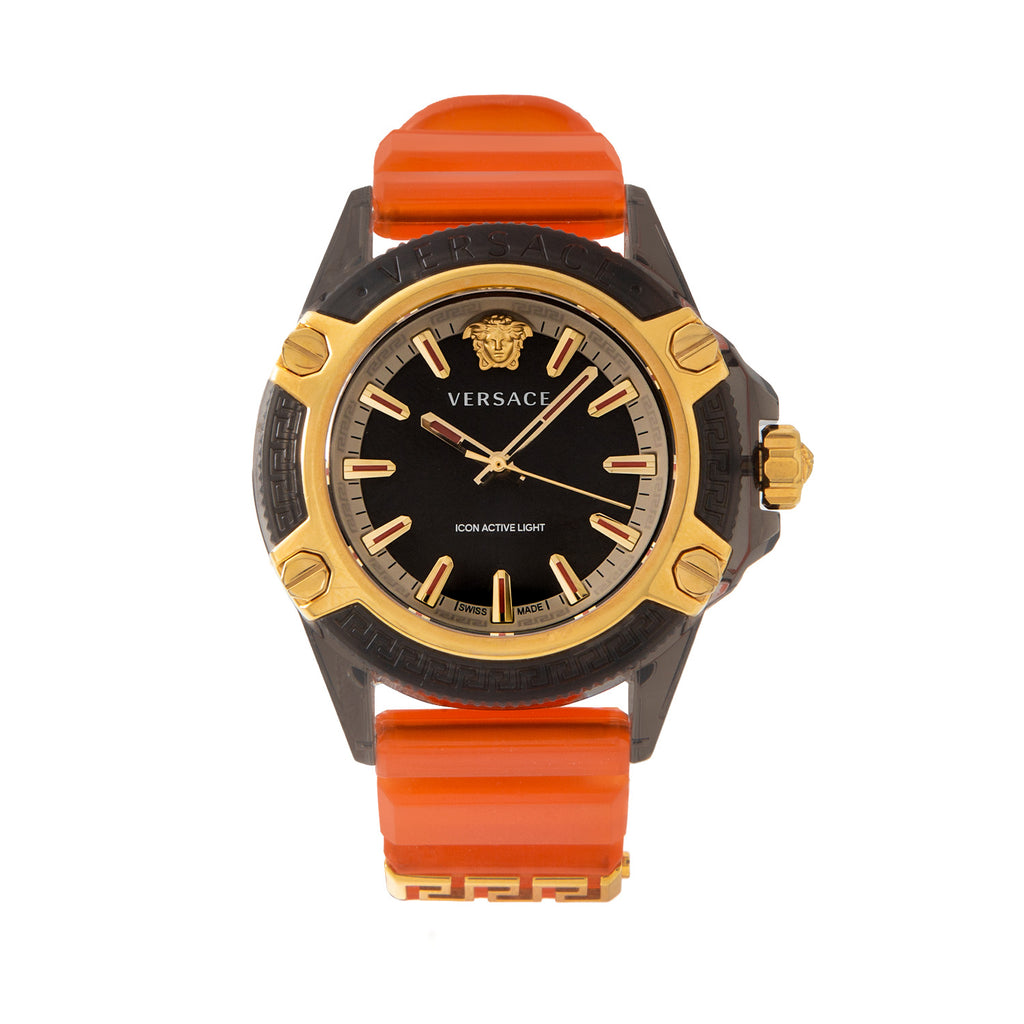 Versace Icon Active Indiglo 42 mm