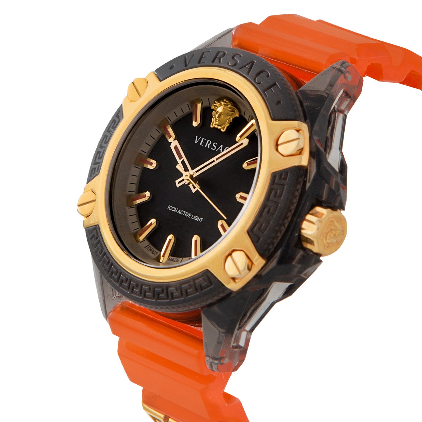 Versace Icon Active Indiglo 42 mm